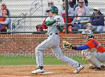Thumbnail 2 in Glenn vs Pinecrest (Hilltop Tournament) photogallery.