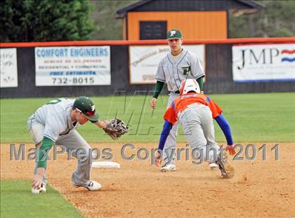 Thumbnail 3 in Glenn vs Pinecrest (Hilltop Tournament) photogallery.