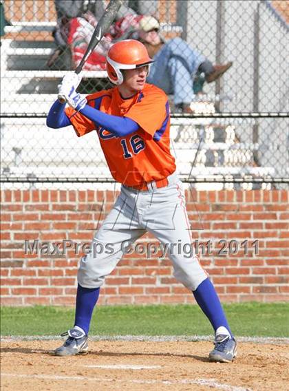 Thumbnail 1 in Glenn vs Pinecrest (Hilltop Tournament) photogallery.