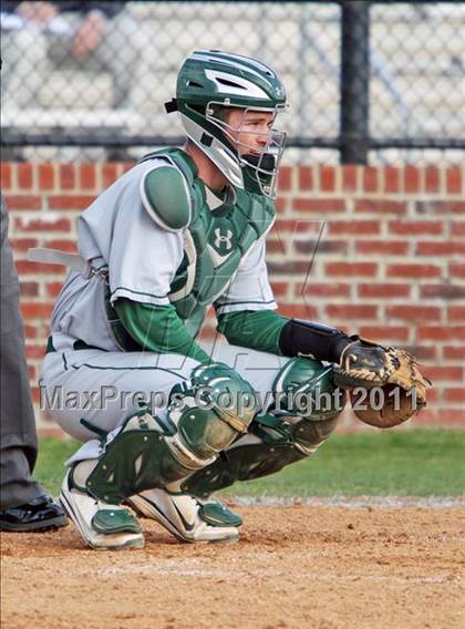 Thumbnail 3 in Glenn vs Pinecrest (Hilltop Tournament) photogallery.