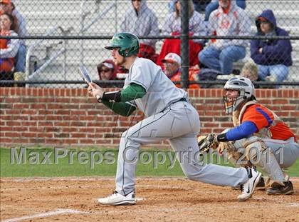 Thumbnail 2 in Glenn vs Pinecrest (Hilltop Tournament) photogallery.