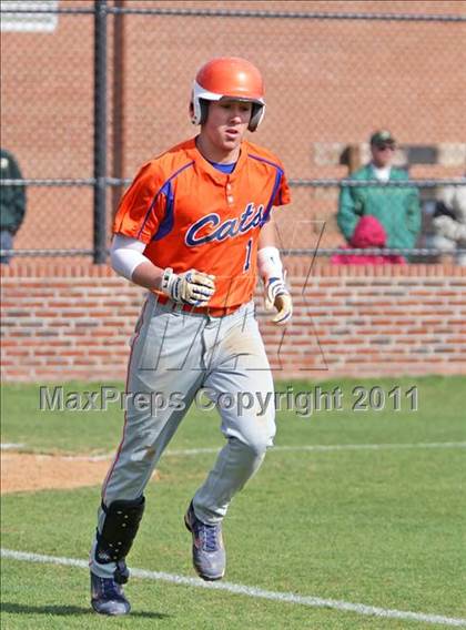 Thumbnail 1 in Glenn vs Pinecrest (Hilltop Tournament) photogallery.