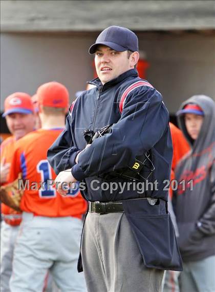 Thumbnail 1 in Glenn vs Pinecrest (Hilltop Tournament) photogallery.