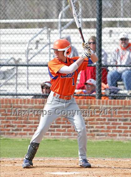 Thumbnail 3 in Glenn vs Pinecrest (Hilltop Tournament) photogallery.