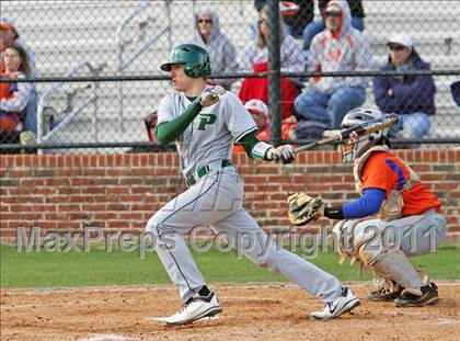 Thumbnail 3 in Glenn vs Pinecrest (Hilltop Tournament) photogallery.