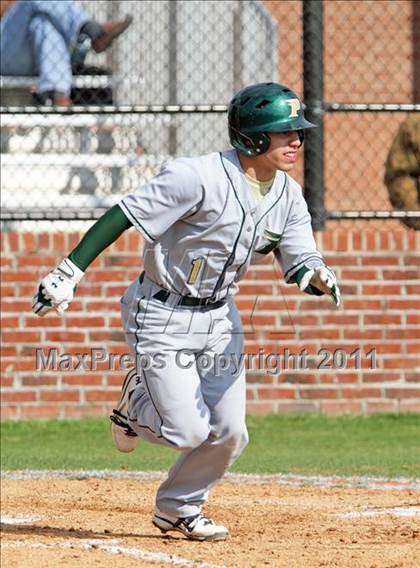 Thumbnail 1 in Glenn vs Pinecrest (Hilltop Tournament) photogallery.