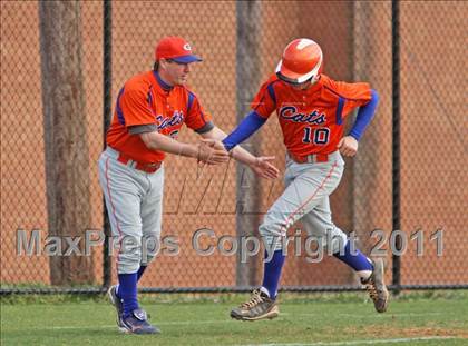 Thumbnail 2 in Glenn vs Pinecrest (Hilltop Tournament) photogallery.