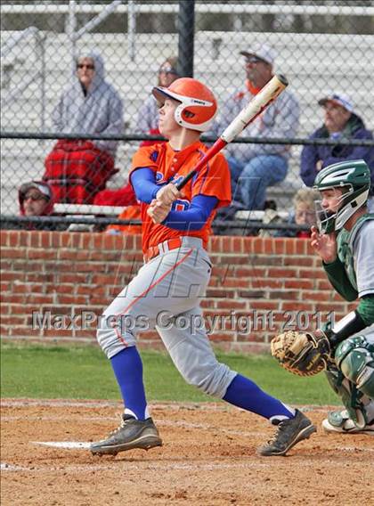 Thumbnail 3 in Glenn vs Pinecrest (Hilltop Tournament) photogallery.