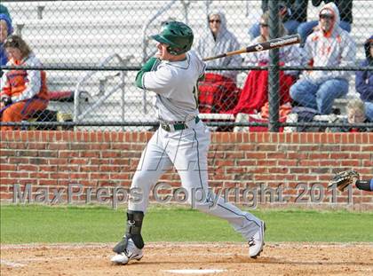 Thumbnail 1 in Glenn vs Pinecrest (Hilltop Tournament) photogallery.