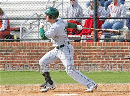 Thumbnail 2 in Glenn vs Pinecrest (Hilltop Tournament) photogallery.