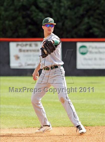 Thumbnail 3 in Glenn vs Pinecrest (Hilltop Tournament) photogallery.