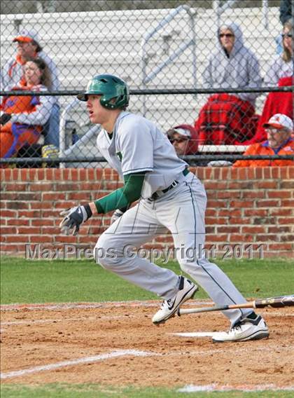 Thumbnail 1 in Glenn vs Pinecrest (Hilltop Tournament) photogallery.