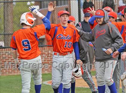 Thumbnail 3 in Glenn vs Pinecrest (Hilltop Tournament) photogallery.