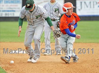 Thumbnail 1 in Glenn vs Pinecrest (Hilltop Tournament) photogallery.