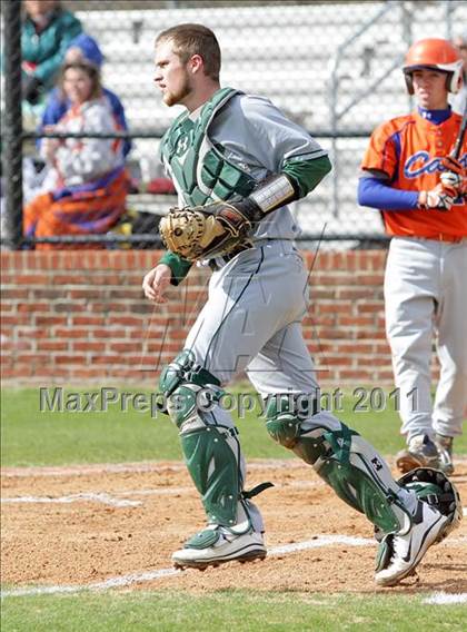 Thumbnail 1 in Glenn vs Pinecrest (Hilltop Tournament) photogallery.