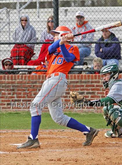 Thumbnail 2 in Glenn vs Pinecrest (Hilltop Tournament) photogallery.