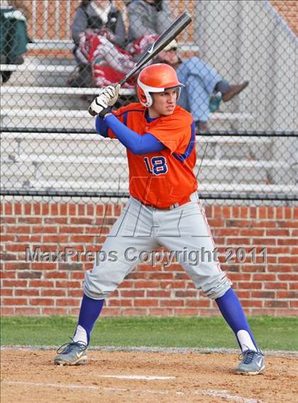 Thumbnail 3 in Glenn vs Pinecrest (Hilltop Tournament) photogallery.