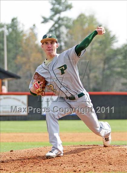 Thumbnail 1 in Glenn vs Pinecrest (Hilltop Tournament) photogallery.