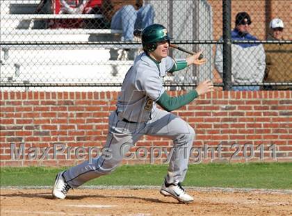 Thumbnail 3 in Glenn vs Pinecrest (Hilltop Tournament) photogallery.