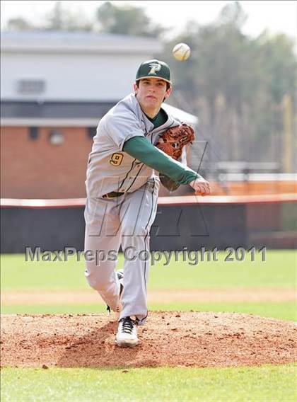 Thumbnail 2 in Glenn vs Pinecrest (Hilltop Tournament) photogallery.