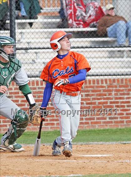 Thumbnail 1 in Glenn vs Pinecrest (Hilltop Tournament) photogallery.