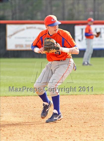 Thumbnail 3 in Glenn vs Pinecrest (Hilltop Tournament) photogallery.
