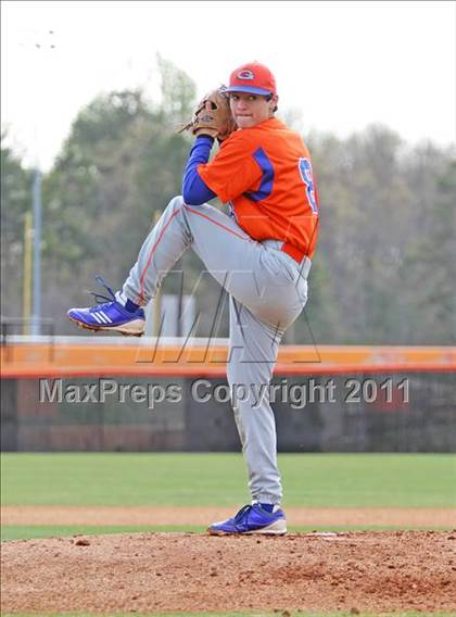 Thumbnail 2 in Glenn vs Pinecrest (Hilltop Tournament) photogallery.