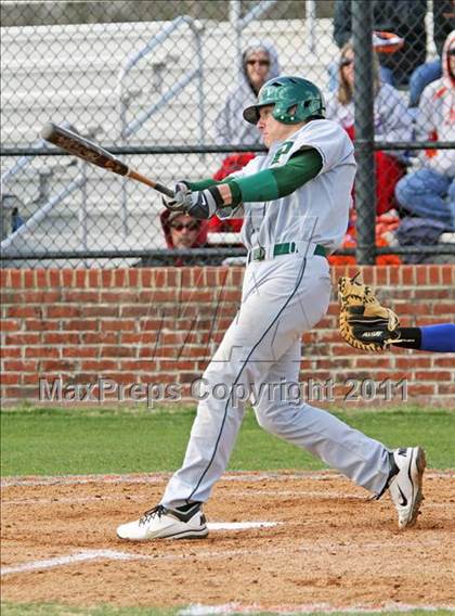 Thumbnail 1 in Glenn vs Pinecrest (Hilltop Tournament) photogallery.