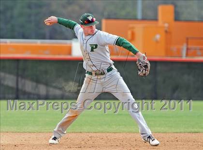 Thumbnail 3 in Glenn vs Pinecrest (Hilltop Tournament) photogallery.