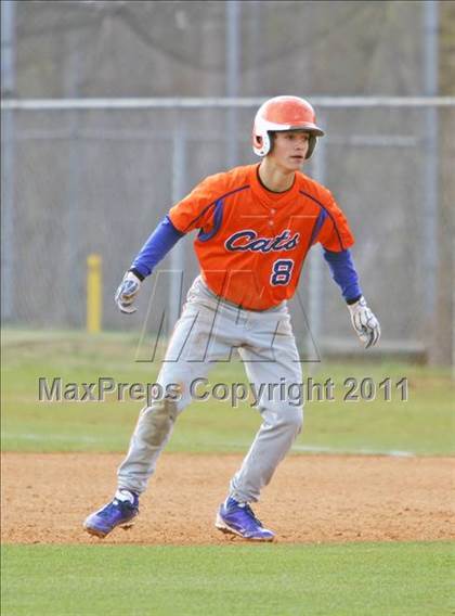 Thumbnail 1 in Glenn vs Pinecrest (Hilltop Tournament) photogallery.