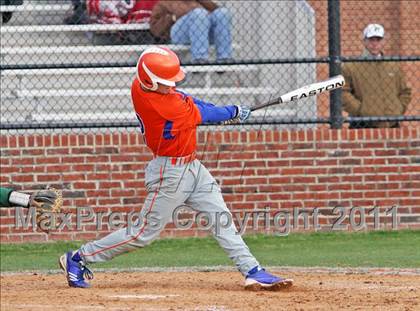 Thumbnail 3 in Glenn vs Pinecrest (Hilltop Tournament) photogallery.