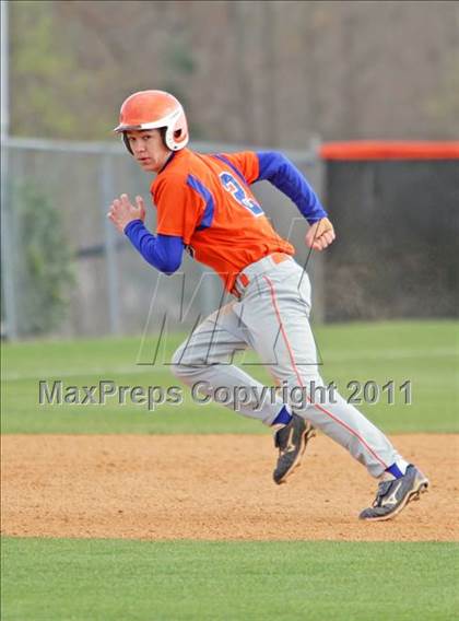 Thumbnail 1 in Glenn vs Pinecrest (Hilltop Tournament) photogallery.