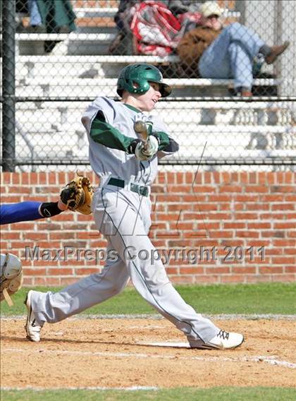 Thumbnail 1 in Glenn vs Pinecrest (Hilltop Tournament) photogallery.