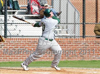 Thumbnail 2 in Glenn vs Pinecrest (Hilltop Tournament) photogallery.