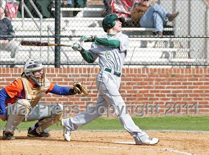 Thumbnail 2 in Glenn vs Pinecrest (Hilltop Tournament) photogallery.