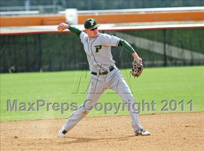 Thumbnail 1 in Glenn vs Pinecrest (Hilltop Tournament) photogallery.