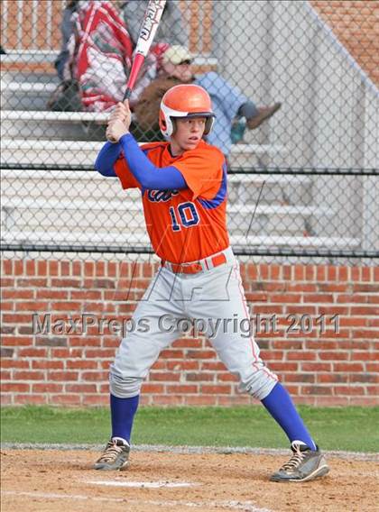 Thumbnail 1 in Glenn vs Pinecrest (Hilltop Tournament) photogallery.