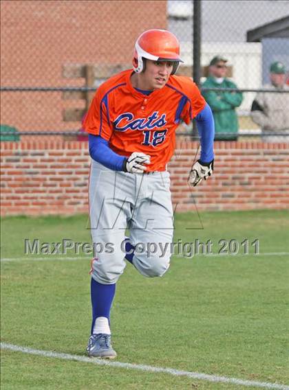 Thumbnail 2 in Glenn vs Pinecrest (Hilltop Tournament) photogallery.