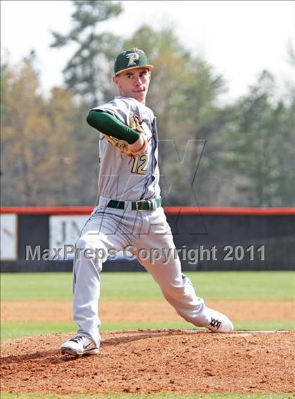 Thumbnail 3 in Glenn vs Pinecrest (Hilltop Tournament) photogallery.