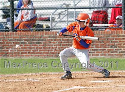 Thumbnail 3 in Glenn vs Pinecrest (Hilltop Tournament) photogallery.