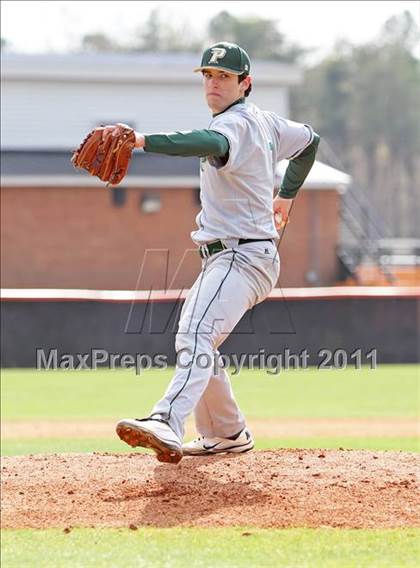 Thumbnail 2 in Glenn vs Pinecrest (Hilltop Tournament) photogallery.