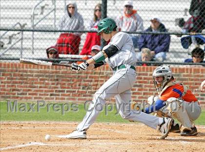 Thumbnail 2 in Glenn vs Pinecrest (Hilltop Tournament) photogallery.