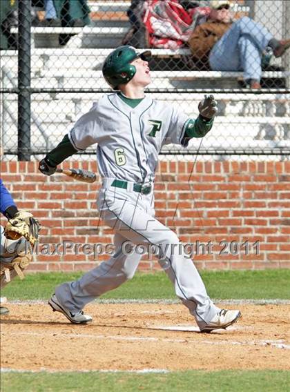Thumbnail 3 in Glenn vs Pinecrest (Hilltop Tournament) photogallery.