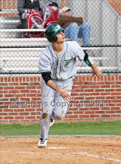 Thumbnail 1 in Glenn vs Pinecrest (Hilltop Tournament) photogallery.