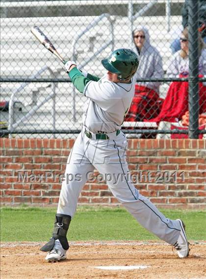 Thumbnail 3 in Glenn vs Pinecrest (Hilltop Tournament) photogallery.