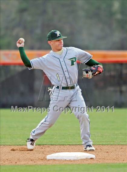 Thumbnail 1 in Glenn vs Pinecrest (Hilltop Tournament) photogallery.