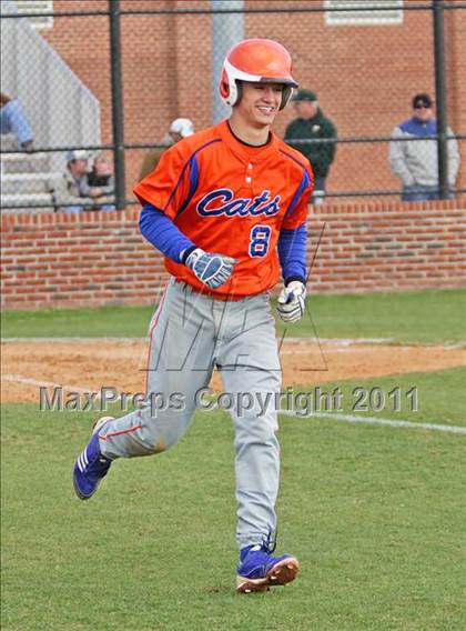 Thumbnail 2 in Glenn vs Pinecrest (Hilltop Tournament) photogallery.