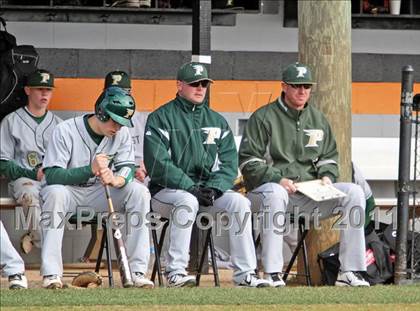 Thumbnail 2 in Glenn vs Pinecrest (Hilltop Tournament) photogallery.
