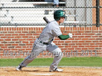 Thumbnail 3 in Glenn vs Pinecrest (Hilltop Tournament) photogallery.