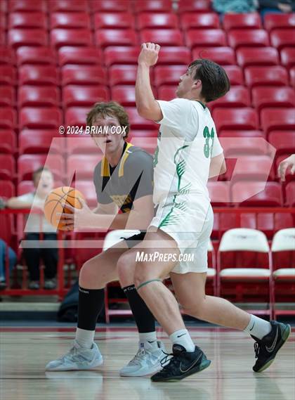 Thumbnail 2 in Timbo vs Yellville-Summit (Arvest Tournament) photogallery.